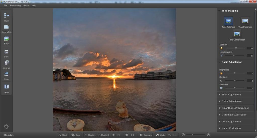 New in HDR Darkroom 2 Pro, you can now add a range of special effects to your photos.