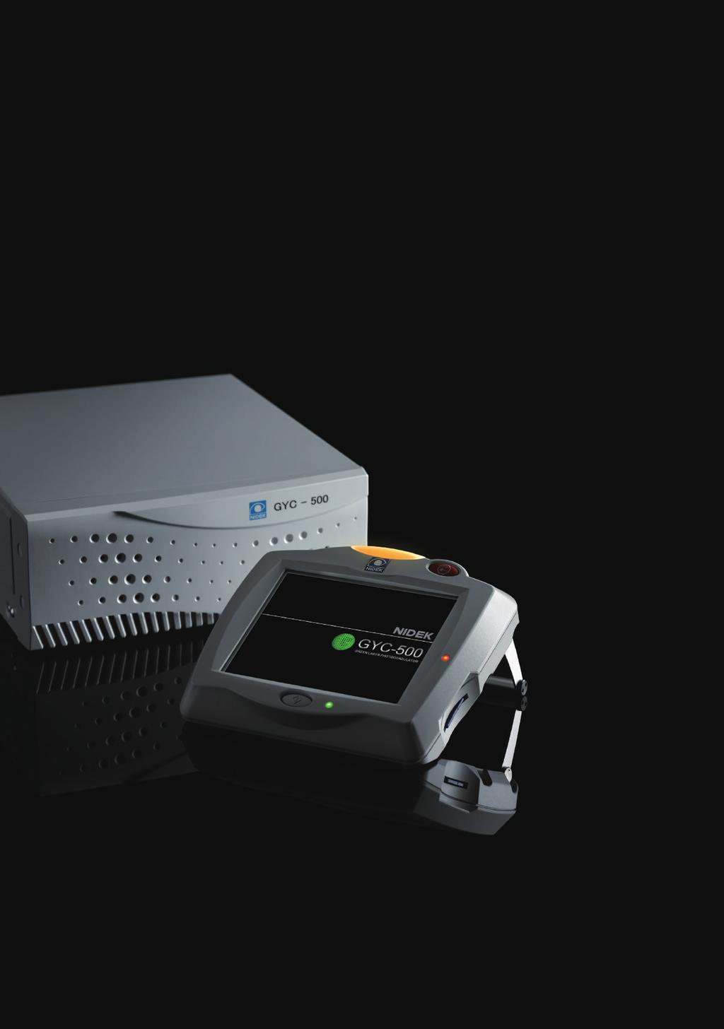 Green Scan Laser PhotocoagulatorGYC-500 Vixi