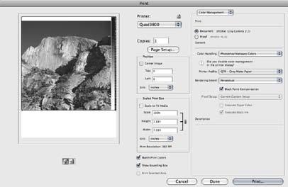 Overview QuadTone Rip (QTR) is an essential tool for obtaining high quality black and white output from Epson inkjet printers.
