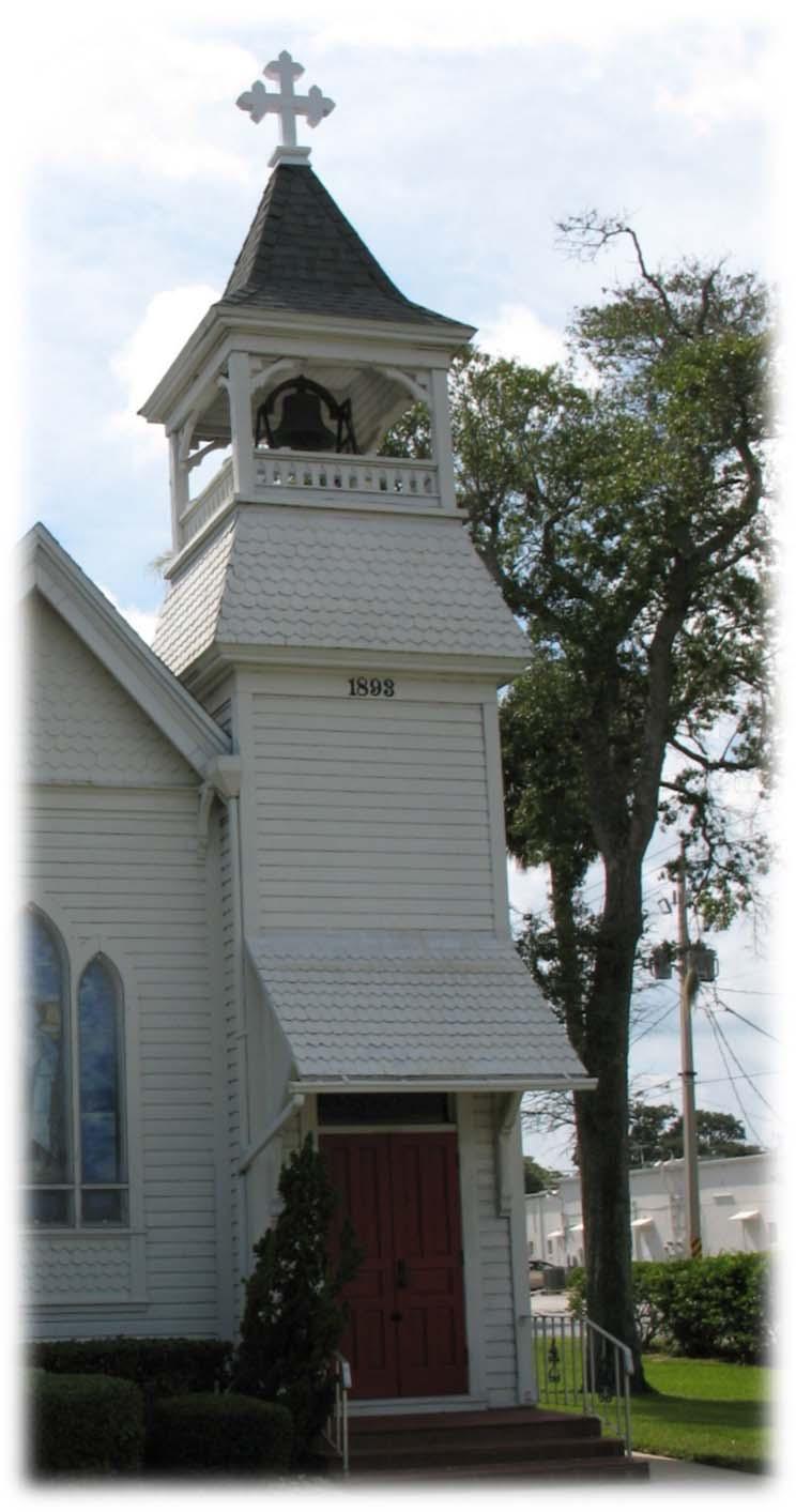 Episcopal Church, Port Orange 107