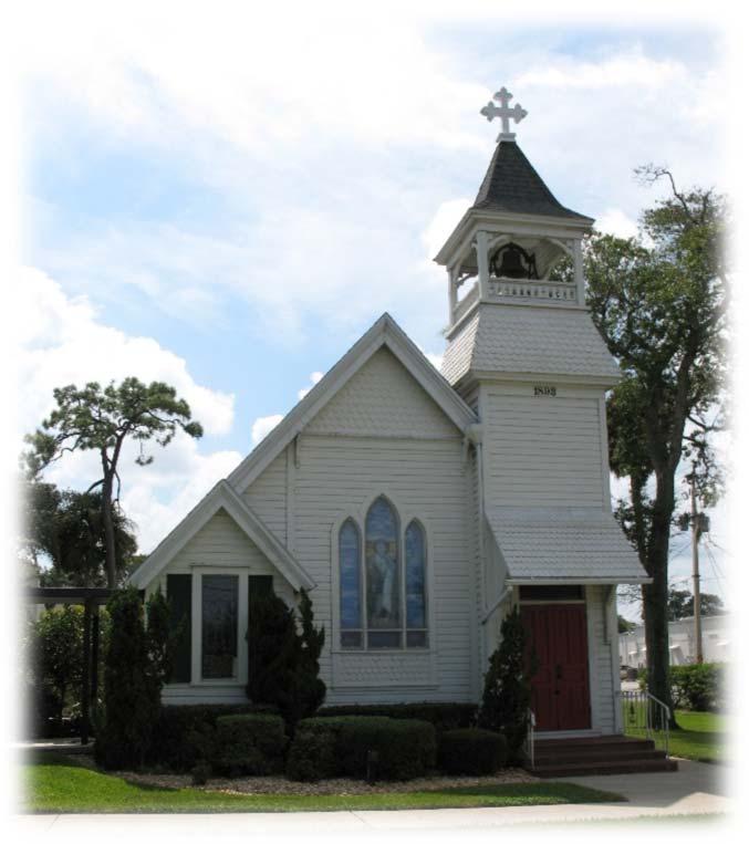 plans Grace Episcopal Church Port