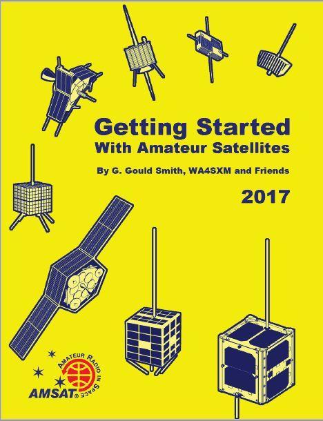 latest amateur satellite information, and is the premier primer of satellite operation.