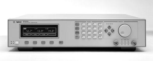 The Agilent 8169A Polarization Controllers can help by saving time, money and effort when measuring with controlled polarization.