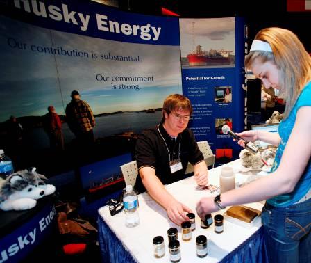 Next Steps Period One (six years) Husky is committed to growing its business in Newfoundland/Labrador in a responsible sustainable manner Conducting a