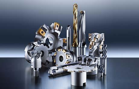 1 Fundamentals of milling Milling tools Milling tools: Have one or more cutting edges The material is removed by