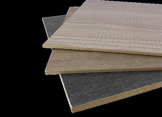 beautiful, but they are also purposeful. High Pressure Laminates (HPL) are one of the most durable decorative surfaces.
