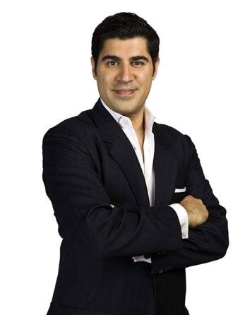 Parag Khanna Parag Khanna is a leading global strategist, world traveler, and best-selling author.