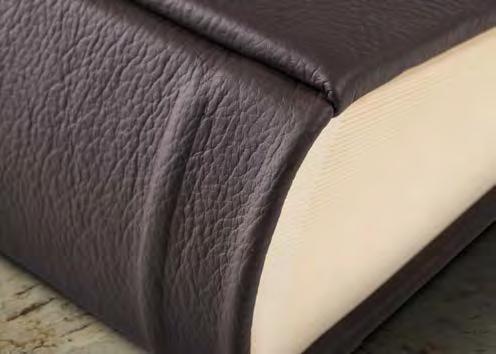 Natural Leather SELF MOUNT TRADITIONAL ALBUM Our Natural Leather Collection is a perfect way to store and