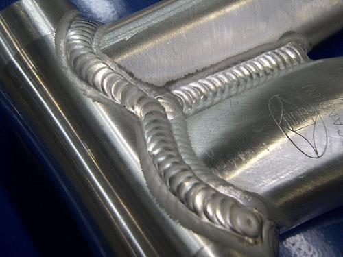 There is another fatal mistake that many new welders make that can not only cause ugly welds, but will also cause weld failure if done improperly.