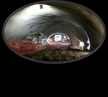 (excavation of Crossrail Tunnel). 11/2012 2/2014 2.