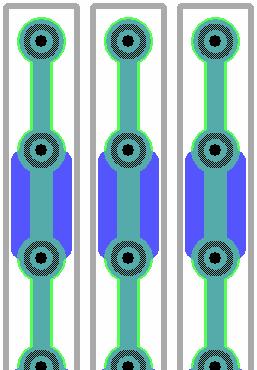 columns per strip Cint [pf] 8 7 6 5 4 3 2 1 0 f=100khz Det4 Det8 Det1 Det3 Typical inter-column