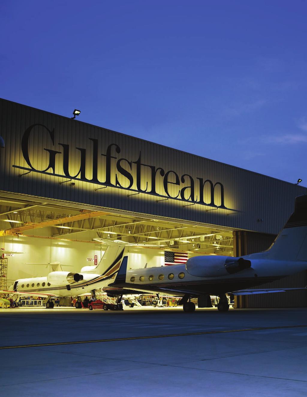 With every refurbishment we complete, Gulfstream designers, technicians and craftsmen hold your aircraft in the same high esteem as new aircraft, and are committed to excellence and attention to