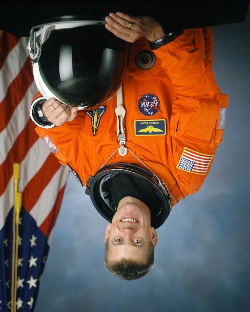 Pilot: William C. McCool William C. McCool, 41, a commander in the U.S. Navy, is a former test pilot. He will serve as pilot for STS-107.