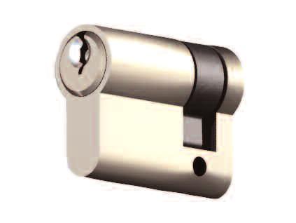 Cylinders Locks Thumbturn Cylinder 3000-60C 3000-70C Single Cylinder 3000-40H W/C with Thumbturn and Release Double
