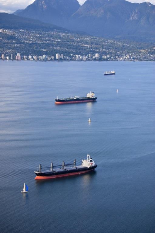 Maritime Monitoring: Ship Detection Issue Maritime security is of utmost importance today with more than 90% of the world s trade goods and more than 70% of global crude oil transported by sea.