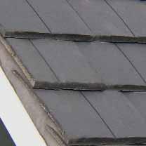two traditional plain tiles.