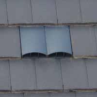 ridge, valley and eaves systems, vent tiles and fixings - all guaranteed to remain secure and weathertight for at least 15