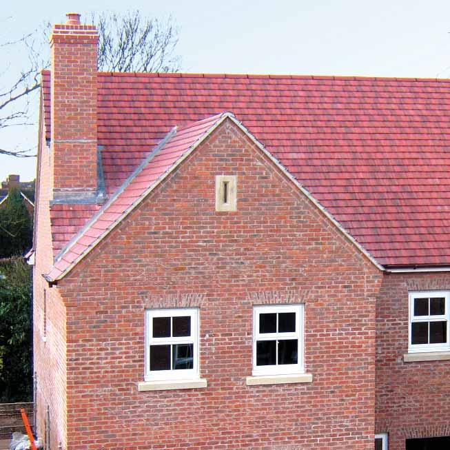 the perfect profile performance guaranteed At Lafarge Roofing, we understand the importance of kerb appeal.