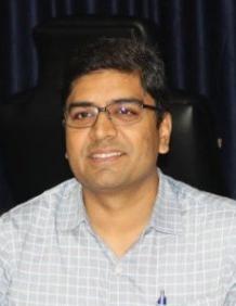 from Bhavnagar University, for his research in Mutual Fund Disclosures norms, He has 22 years industry experience and 12 years teaching experience at postgraduate courses in business management.