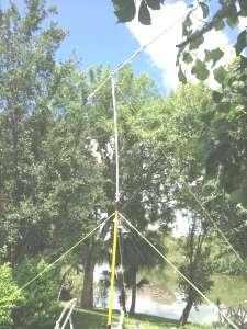 How about the Homebrew Buddipole? Buddipole is a ½ wave, shortened dipole Plans also available on Budd s website.