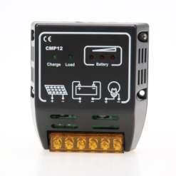 Solar Charge Controller 12V @10A ~$10 12V @ 10A ~$30 The Display is