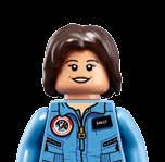 She insisted on being treated the same as any other astronaut. On June 18, 1983, she blasted off aboard the space shuttle Challenger to become America s first woman in space.