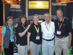 The ISA trade show