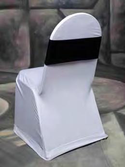 Sash Colors available Speciality Chair Cover