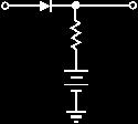 4-21. IN QUESTIONS 4-18 THROUGH 4-22, MATCH THE LIMITER CIRCUIT IN COLUMN A TO THE CIRCUIT DESCRIPTION IN COLUMN B. CHOICES MAY BE USED ONCE, MORE THAN ONCE, OR NOT AT ALL. A. LIMITER CIRCUIT B.