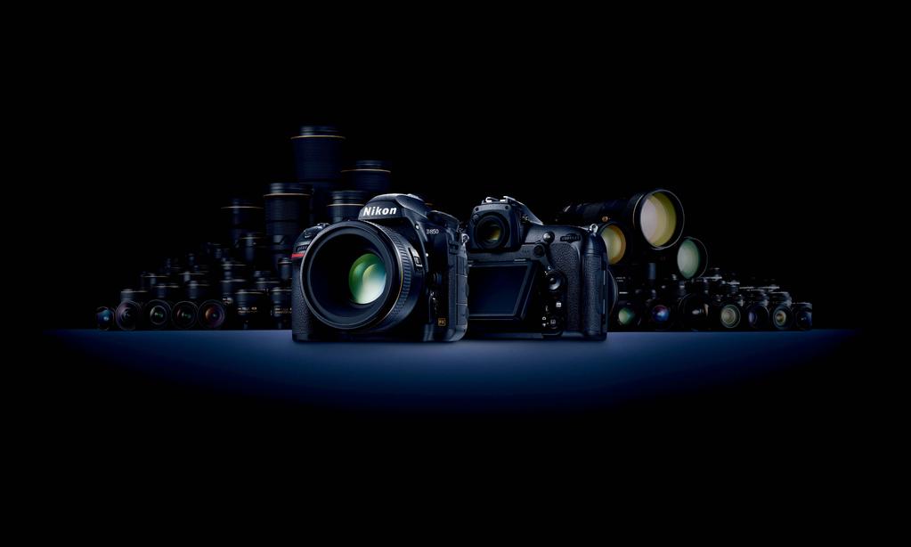 HIGHER RESOLUTION. HIGHER SPEED. GREATER VERSATILITY. PURE POTENTIAL FOR STILLS AND V IDEO. Witness the next stage in evolution for high-resolution photography.