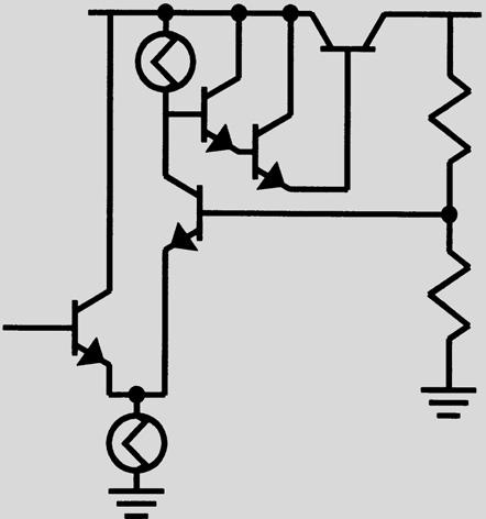 Figure 5 shows a better picture of what the current flow looks like, assuming no loss in the diode. It takes a few cycles for the voltage to build up on the capacitor.