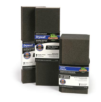 41/2 x 51/2 Flexible Sanding Pads 0.2 Thickness Extra flexible for sanding irregular shapes and corners. For use on wood. Item No. Description Grade Grit Pk. Qty. Inner/Master.