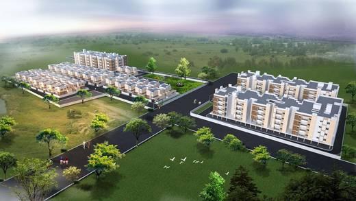Properties Vijaya Hyyde Park Villa Masakalipalayam,