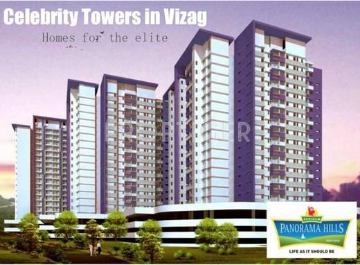 6.9 Shriram Properties Celebrity Towers 8.