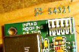 solder thru the wires in the holes where were the 2 J1 and J2 plug