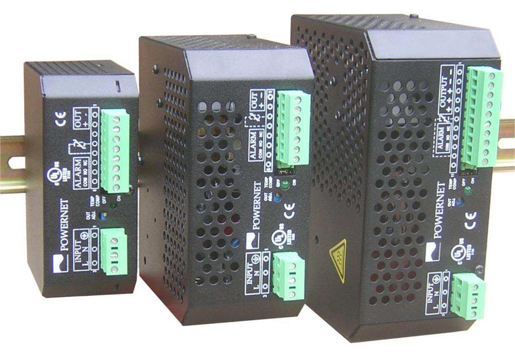 ADC5000 SERIES AC/DC Switch Mode Power Supplies and Rectifiers for Industrial