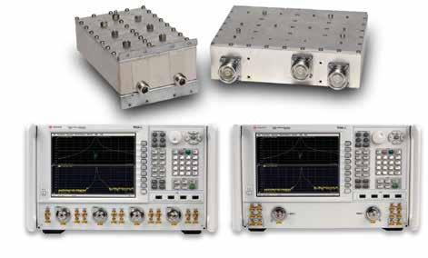 PNA-L: Passive and Active Device Test at Affordable Prices W