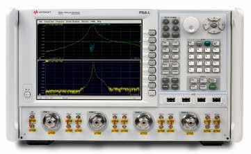 PNA Family Sets the Standard for Microwave Network Analysis Choose the leader The PNA family builds on Keysight s 45-year legacy of excellence in network analysis to deliver new standards in