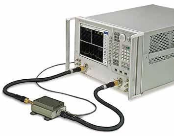 PNA Series Innovative Applications Simple, fast, and accurate pulsed-rf measurements (Options 008, 021, 022, 025) Pulsed-RF measurement challenges Pulse generators and modulators required for