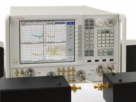 PNA-X-based 110 GHz systems come in twoand four-port versions, with power-level control, true-differential stimulus, and the ability to measure frequency converters with SMC.