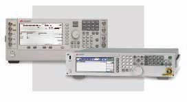 36 Keysight PNA-X Series Microwave Network Analyzers - Brochure Why should I migrate my 8530A system to the new PNA-X measurement receiver?