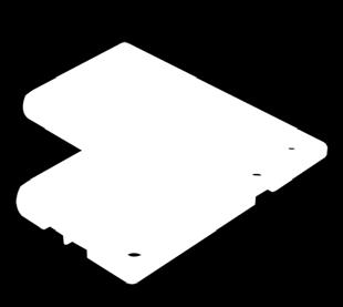 drawer side thickness For face frame and frameless applications