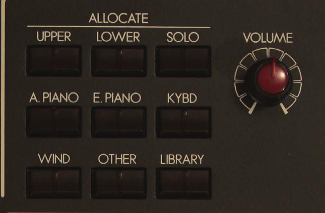 You must register one or both waveform drawbars to get sound. The Vibrato, Overdrive and Leslie controls will work with the Farf and VX models, but will not work with the Pipe models.