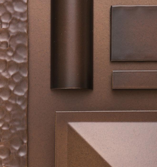 Our Soft Gold finish offers a subtle