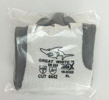 SOLUTION 3 CUSTOMIZED GLOVE & SLEEVE SOLUTIONS 10 TEN-DAY DELIVERY All of our bulk Gloves (and Sleeves) can be Vend Packed at your request using our Made-to-Order options.