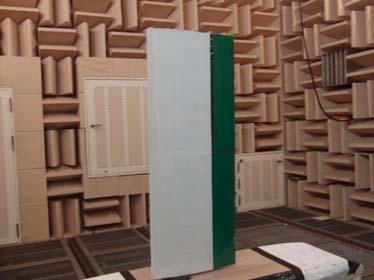 EXPERIMENTAL STUDY OF THE MORPHING FLAP AS A LOW NOISE HIGH LIFT DEVICE FOR AIRCRAFT WING Fig. 4. Model installation in wind tunnel test section 2.
