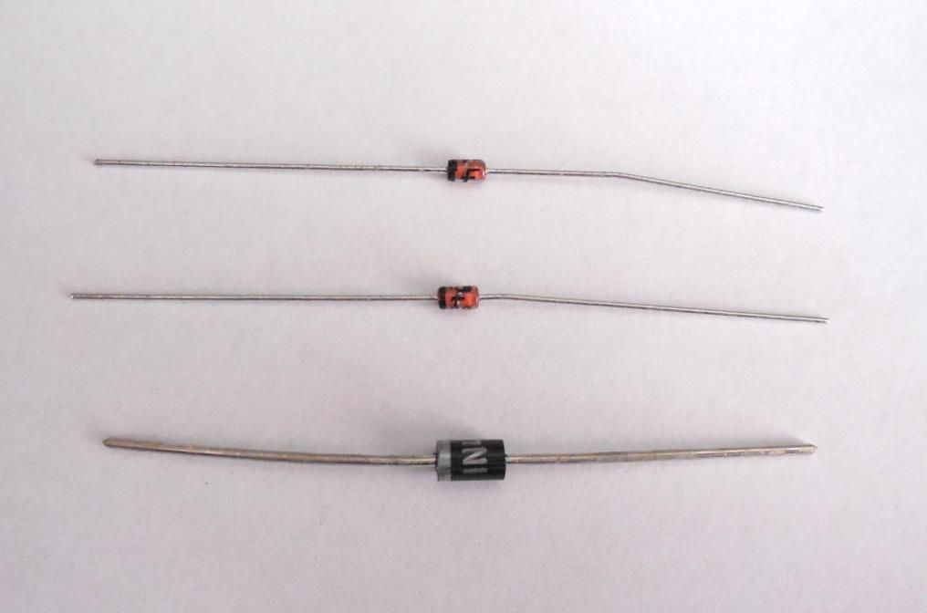 Step 2: Resistors The resistors are all 5% ¼ watt types with easy to read colour bands. If in any doubt about reading resistor values measure them with a multimeter first.