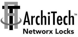 ArchiTech by Networx FOR MORTISE LOCKS USING SURFACE-MOUNTED NETWORX CONTROL UNITS MOUNTING AND INSTALLATION INSTRUCTIONS NAPCO Security Technologies, Inc.