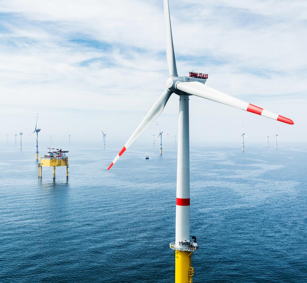 Driving Cost Reductions in Offshore Wind THE LEANWIND PROJECT FINAL PUBLICATION This project has received funding from the European Union s Co-funded by the