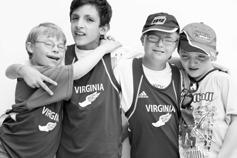 Where Do the Funds Go? Donations do MUCH more than just get your team on the runway! The donations you receive are making a real impact on Special Olympics Virginia athletes: You Pull. They Play!